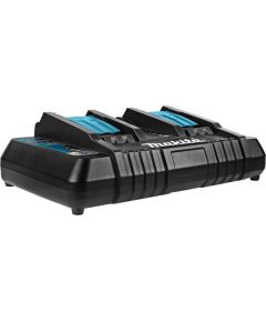 Lādētājs Makita 630868-6; 14,4-18 V; Li-ion Bateriju uzlādes iekārtas