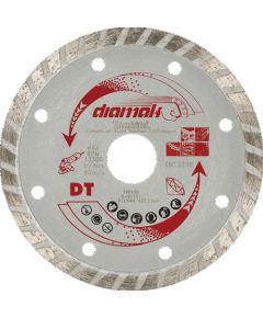 Dimanta griešanas disks Makita D-61151; 115x22,23 mm Различные диски