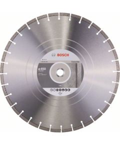 Dimanta griešanas disks Bosch PROFESSIONAL FOR CONCRETE; 450 mm Dažādi diski