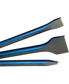 Kaltu komplekts Hikoki 751589; SDS-plus; 250 mm; 3 gab. Piederumi urbjiem