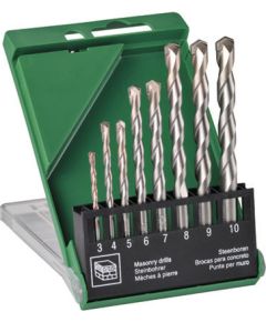 Betona urbju komplekts Hikoki 780899; 8 gab. Аксессуары для дрелей