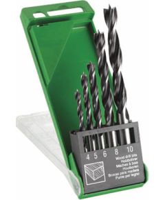 Koksnes urbju komplekts Hikoki 781981; CV; 5 gab. Аксессуары для дрелей