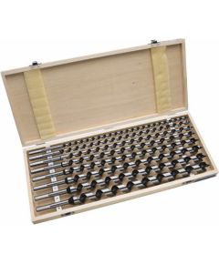 Spirālurbju komplekts kokam Hikoki 781996; 460 mm; 8 gab. Piederumi urbjiem