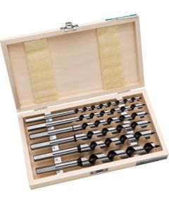 Spirālurbju komplekts kokam Hikoki 781992; 230 mm; 6 gab. Piederumi urbjiem