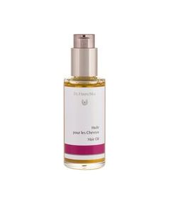 Dr. Hauschka Hair Oil ( poškozené vlasy ) - Olej na vlasy 75ml Smaržas - NESAKĀRTOTS