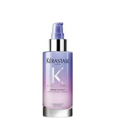 Kerastase Blond Absolu Cicanuit Serum (Lightened or Highlighted Hair) - Night Regenerating Serum 90ml Smaržas - NESAKĀRTOTS