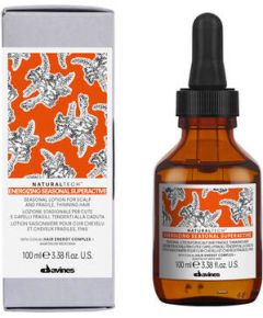 Davines Natural Tech Energizing Seasonal Superactive - Sérum proti vypadávání vlasů 100ml Духи и косметика