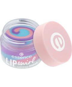 Essence Lip Swirl Caring Mask - Maska na rty 8.0g Smaržas - NESAKĀRTOTS