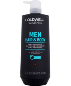 Goldwell Dualsenses Men / Hair & Body 1000ml Шампуни