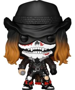 Funko Pop! Rocks: Rob Zombie (with Bandana) #490 Vinyl Figure Figūriņas un varoņi