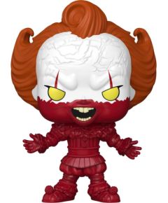 Funko Pop! Television: Welcome to Derry - Bloody Pennywise #1856 Vinyl Figure Фигурки и герои