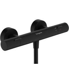 Hansgrohe dušas termostats Ecostat Fine, matēts melns  Смесители для душа / Душевые системы