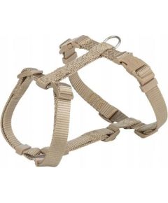 Trixie Premium, szelki typu H, dla psa, piaskowy, S–M: 42–60 cm/15 mm Citas preces