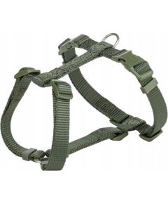 Trixie Premium, szelki typu H, dla psa, oliwkowa zieleń, S–M: 42–60 cm/15 mm Citas preces