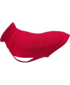 Trixie Norwood, pulower, dla psa, czerwony, XXS: 18 cm Citas preces