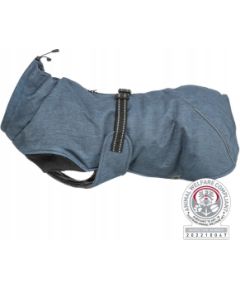 Trixie Riom, płaszczyk zimowy, dla psa, ciemnoniebieski, XS: 30 cm Citas preces