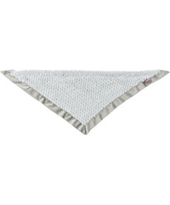 Trixie Xmas Bandanka, dla psa, plusz, szara, 55 cm Citas preces