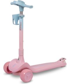 Toyz HULAJNOGA 3-KOŁOWA SATURA PINK Jaunumi - Sports