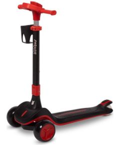 Toyz HULAJNOGA 3-KOŁOWA SATURA BLACK Jaunumi - Sports