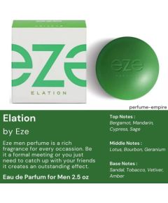 Hugo Boss EZE Elation EDP spray 75ml Unisex Smaržas
