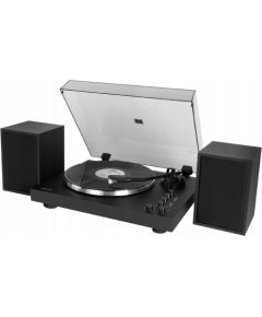 Gramofon Sencor STT 650SBA Vinyl record player with Bluetooth function and 2 speakers (2x15W) DJ tehnika