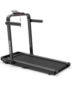 Bieżnia Domowa Składana do Chodzenia Biegania Solidna MASTER 144x76,5x127cm Jaunumi - Sports