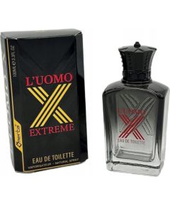 OMERTA L'Uomo X Extreme EDT spray 100ml Vīriešu Smaržas