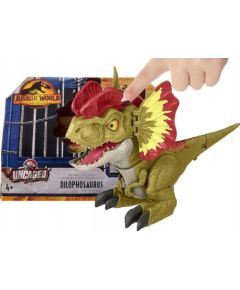 Figurka Mattel JURASSIC WORLD Dilophosaurus GWY56 /2 Figūriņas un varoņi