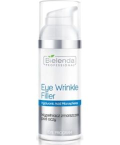 Bielenda Professional Eye Wrinkle Filler (W) wypełniacz zmarszczek pod oczy 50ml Уход за лицом