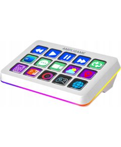 Kontroler do streamingu Fifine D6W Jaunumi - Audio-Video