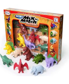 Klein Malblo magnetic mini dinozaury Конструкторы