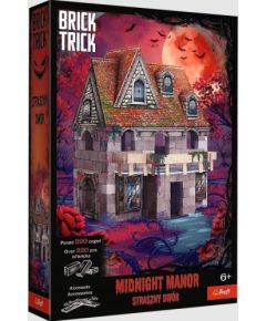 Trefl Straszny Dwór Brick Trick Машины и аксессуары