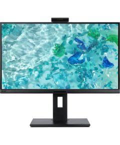Monitor Acer Acer B278Kb    27"    68,6cm 16:9   60Hz 3840x2160 black CAM Monitori