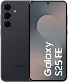Samsung   Galaxy S25 FE 8/128GB Jet Black Мобильные телефоны