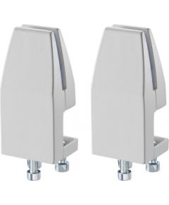 NEOMOUNTS DESK STAND FOR NS-GLSPROTECTXXX - SET OF 2, WHITE TV un monitoru stiprinājumi, kronšteini