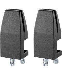 NEOMOUNTS DESK CLAMP FOR NS-GLSPROTECTXXX - FOR 25-40 MM DESK THICKNESS - SET OF 2 TV un monitoru stiprinājumi, kronšteini