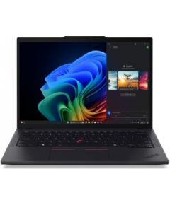 LENOVO T14 G6 U5-226V 14WUXGA 16GB 512SSD W11P 3P ENG  Portatīvie datori