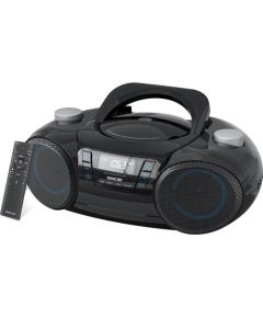 Boombox Bluetooth Sencor, black Jaunumi - Audio-Video
