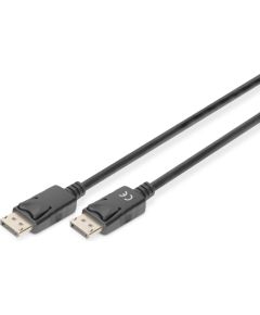 Digitus DisplayPort Connection Cable DisplayPort 2 m HDMI vadi