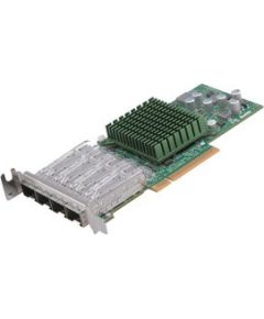 Supermicro AOC-STG-I4S network card Internal Ethernet 8000 Mbit/s Komponenšu aksesuāri