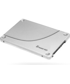 Intel Solidigm D3-S4520 3.84 TB 2.5" Serial ATA III TLC 3D NAND Jaunumi - Datori