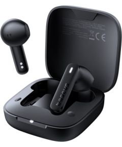 Baseus Bowie E16 Headset True Wireless Earphones In-ear Calls/Music USB Type-C Bluetooth Black Austiņas