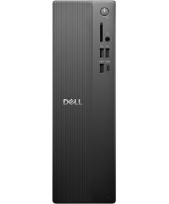 Dell Slim ECS1250 i3-14100 16GB DDR5 4800 SSD512 Intel UHD 730 WLAN + BT Kb Mouse W11Pro 3Y Персональные компьютеры