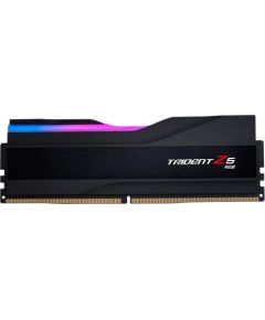 G.Skill Trident Z5 RGB F5-6000J3444F64GX1-TZ5RK memory module 64 GB 1 x 64 GB DDR5 6000 MT/s RAM Operatīvā atmiņa