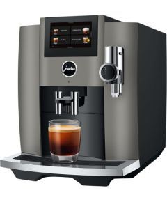 Jura S8 Dark Inox (EB) Coffee Machine Кофеварки