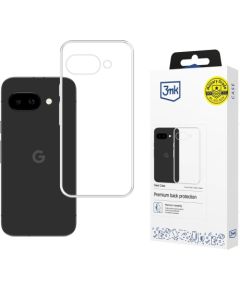 Чехол 3mk Clear Case 1,2mm Google Pixel 10a Чехлы - альтернативные