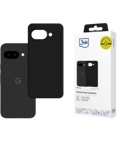 Чехол 3mk Matt Case Google Pixel 10a черный Чехлы - альтернативные