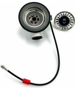 Franke V 3 1/2" 1B EXC MUE Izlietnes Ventiļa Komplekts Jaunumi Sadz. tehnika