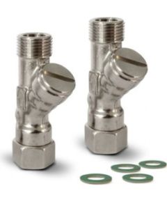 Franke leņķa ventilis ar filtru paredzēts 3/8" Jaunumi Sadz. tehnika