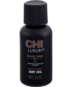 Farouk Systems CHI Luxury / Black Seed Oil 15ml Matu kopšana